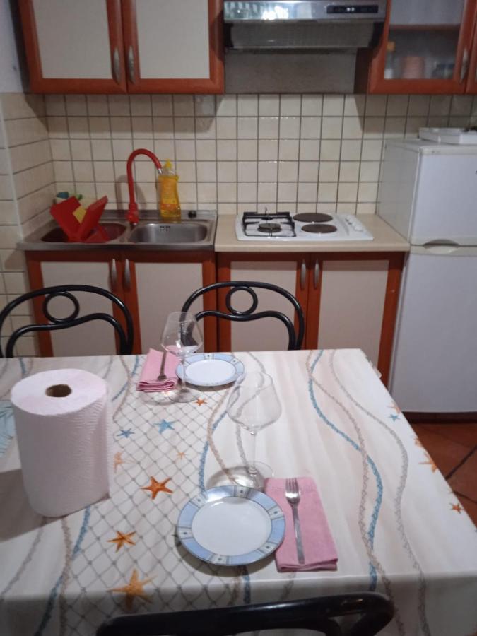 Apartman I Sobe Cule 크레스 외부 사진